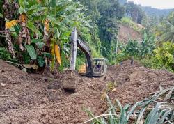 Pasca Banjir Bandang, Empat Dusun di Pamulukang Masih Terisolir