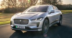 Mobil Listrik Jaguar I-Pace Bidik Para Bos