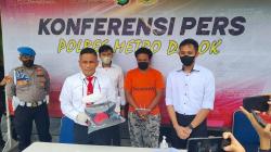 2 Bocah Tapos Depok Dicabuli Tukang Rongsok, Dicekoki Miras dan Obat Penenang