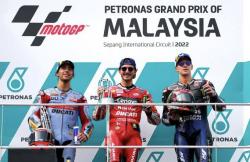 Perebutan Gelar Juara Dunia MotoGP 2022 Panas Hingga Seri Terakhir