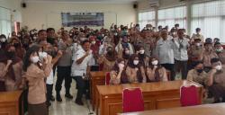 Cegah Kenakalan Remaja di Depok, Polres Lakukan Sosialisasi