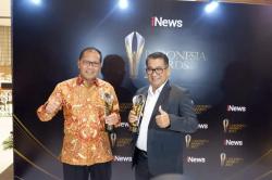 Indonesia Awards 2022, Gubernur Sulbar Raih Penghargaan Kategori Blue and Green