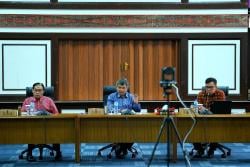 BI Optimis Ketahanan Ekonomi Kuat Diikuti Pertumbuhan Kredit di Sumut Merata