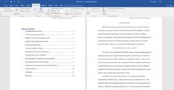 Cara Mudah Membuat Daftar Isi Otomatis di Microsoft Word