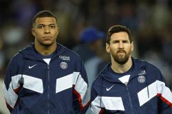 Kylian Mbappe di Puncak Top Skor Liga Champions 2022-2023, Lionel Messi Panaskan Persaingan