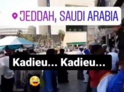 Netizen Takjub: Penjual di Toko Oleh-oleh Jeddah Fasih Bahasa Sunda, Kadieu-Kadieu, Sok Atuh, Mangga