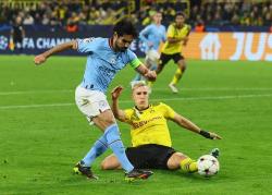 Liga Champions 2022-2023: The Citizens dan Die Borussen Bermain Imbang 0-0