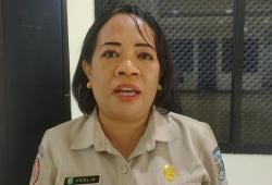 OTK Berulah Dua Mobil Operasional BPBD dan PMI Kota Sorong Dirusak