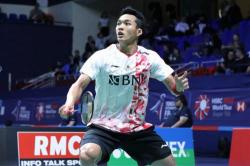 Hari Pertama French Open 2022: Para Jagoan Berguguran, Jonatan Christie Tetap Melaju