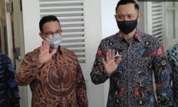 Temukan Kecocokan Saat Berdiskusi Kenegaraan, Apakah Anies akan Jadikan AHY Cawapres?