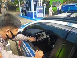 Mobil Korlantas Akan Pasang CCTV Guna Perkuat Tilang Elektronik