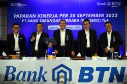 Kuartal III 2022, Laba BTN Naik 50%