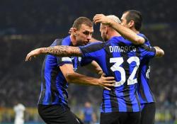 Inter Milan Lolos Babak 16 Besar Liga Champions 2022