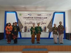 Mengintip Tourism Exhibition XII yang Digelar di SMK Negeri 1 Buduran