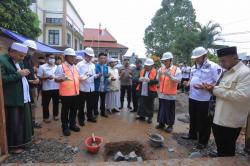 Kecamatan Karang Tengah Segera Miliki Gedung MUI