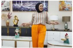 Intip Rumah Baru Elly Sugigi, Minimalis yang Mewah