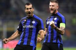 Hajar Viktoria Plzen, Inter Milan Dampingi Bayern Munchen ke-16 besar Liga Champions