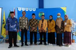 SMA Muhammadiyah 1 Bangsri Jadi Arena PKM TM II PD IPM Jepara, Sinergi Diharapkan Terus Terwujud