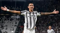 Angel Di Maria Bantah Isu Hengkang Dari Juventus Di Bursa Transfer Musim Dingin 2023