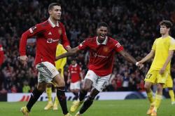 Man United Bantai Sheriff 3-0 Lanjutan Hasil Liga Europa, Ronaldo Dkk Berpotensi ke 16 Besar