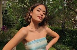 Tank Top Ungu Tertinggal di Bawah Ranjang, Artis Cantik Dituduh Pelakor