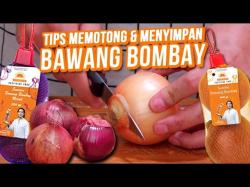 Bawang Sering Busuk? Begini Tips Menyimpan Bawang-bawangan Agar Awet dan Tetap Segar