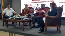 Sekolah Kepemimpinan Sumsel; Siapkan Pemimpin Politik Masa Depan di Era Disrupsi