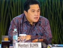 Menteri BUMN: Ada Empat Usaha Yang Akan Tumbuh Hingga 2045