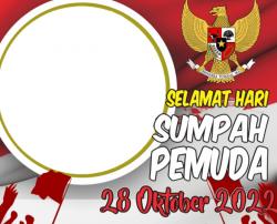 10 Link Twibbon Peringatan Hari Sumpah Pemuda ke-94, Mudah Untuk Diaplikasikan !