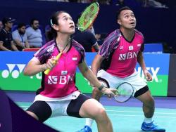 French Open  2022 : Rehan Naufal/Lisa Ayu Buktikan Ganda Campuran Bisa Bangkit