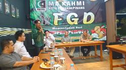 FGD MD Kahmi Pangkalpinang Bicara Soal Energi di Babel, Hadirkan Pertamina dan Dinas ESDM Babel