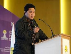 4 Sektor Bisnis Ini Terus Tumbuh Hingga 2045, Erick Thohir: Dongkrak Makro Ekonomi