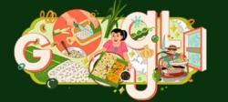 Jadi Warisan Budaya Takbenda, Tempe Mendoan Tampil di Google Doodle Hari Ini