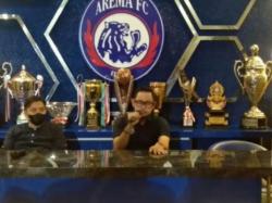 Trauma, Juragan 99 Gilang Mundur dari Presiden Arema Malang, Alasannya Menyedihkan