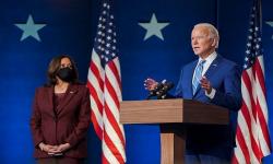 Joe Biden Tegaskan Dukung Israel Saat Berpidato dengan Emosional