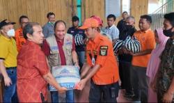 Wakil Bupati Banyumas Keliling ke Lokasi Bencana di Sejumlah Kecamatan