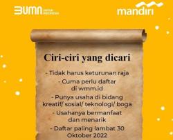 Buat Kamu Yang Mau Omzet Usahanya Pingin Naik, Buruan Daftar WMM