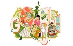 Tempe Mendoan Muncul di Google Doodle Hari Ini, Apa Alasan di Baliknya?