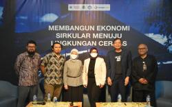 Bangun Ekonomi Sirkular, ITB Bersama Pemkot Bandung Optimalkan Pengelolaan Sampah