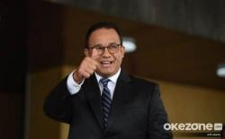 Saat Ditanya Pilih AHY atau Aher, Ini Jawaban Anies Baswedan