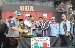 Dua Dasawarsa VAC Chapter Tasikmalaya di Cipanas Gunung Galunggung, Angkat Potensi Wisata Daerah