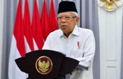 Covid Subvarian Baru Masuk Indonesia, Begini Pesan Wapres Ma'aruf Amin!