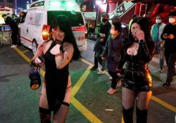 Tragedi Mengerikan Hallowen Itaewon, Saksi Mata Ungkap Detik Kejadian yang Menewaskan  149 Orang