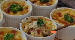 Inspirasi Resep Macaroni Schotel Kukus Lezat dan Creamy