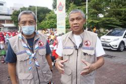 Stroke Pembunuh Nomor 1, Ribuan Orang di Yogya Luncurkan Kampanye Perang Semesta Lawan Stroke