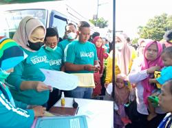 Sibuk Tak Ada Waktu Urus KK atau KTP?, Datang Saja ke Stand Disdukcapil di Alun-alun Pemalang