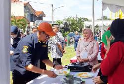 Dukung UMKM Depok, Bang Imam Ajak Warga Beli Produk Lokal