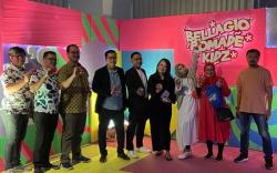 Pentingnya Menjaga Rasa Percaya Diri Anak, Bellagio Homme Pomade Kidz Gelar Talkshow Parenting