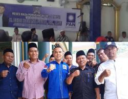 Dede Rohana Anggota DPRD Provinsi Banten, Berbaur dengan masyarakat Saat Reses