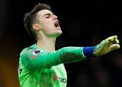 Kiper Chelsea, Kepa Arrizabalaga Terancam Absen di Piala Dunia 2022